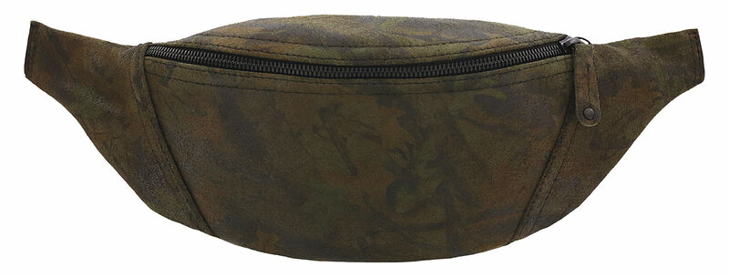 Danica LTD Belt Bag Night Camo Front View